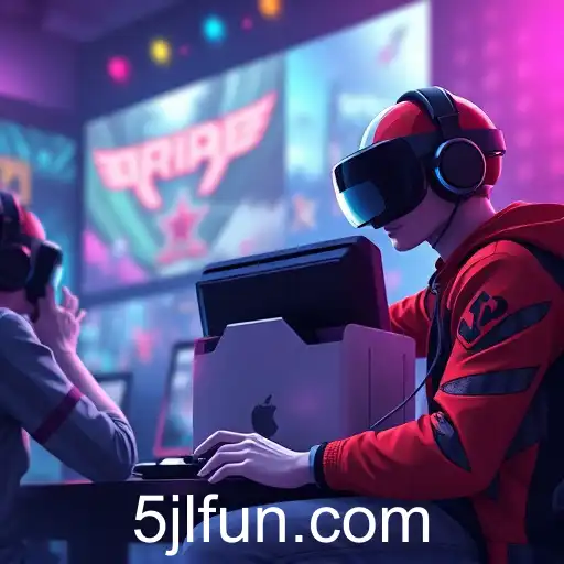 The Rise of 5JL: Bridging Gaming and Community