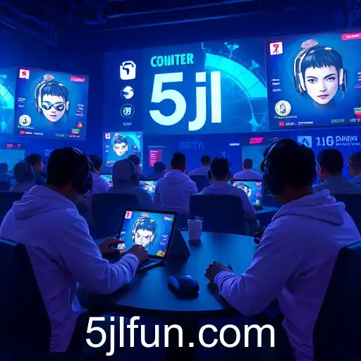 The Rise of 5JL: Gaming in the New Era