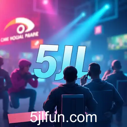 Digital Evolution: Exploring 5JL and Gaming Trends