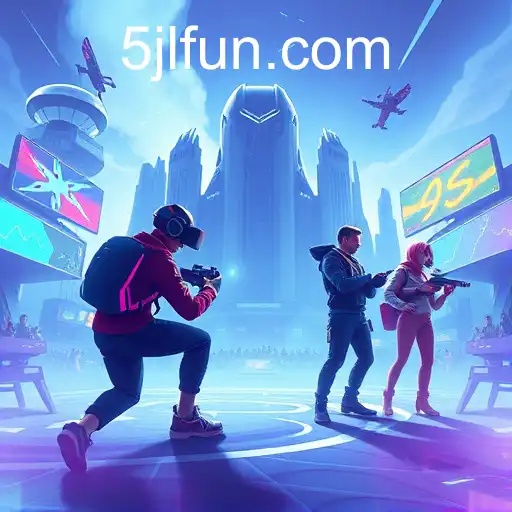 Gaming Website '5jl' Leads the Charge in Evolving Trends