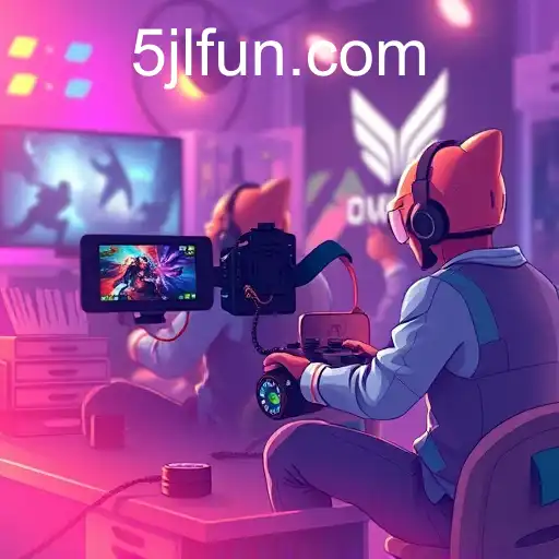 Digital Revolution in Gaming: The Rise of Virtual Platforms