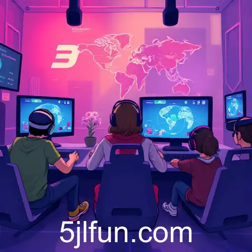 Rising Popularity of Gaming in 2025