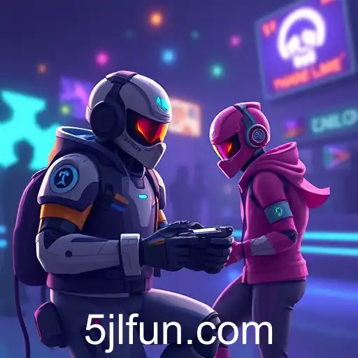 Gaming Community Unites Over 5jl Phenomenon