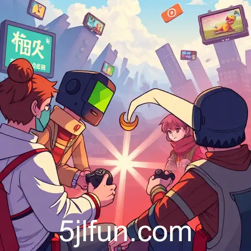 Gaming Trends Influenced by '5jl' Platform