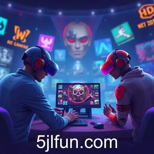Innovations in Online Gaming: The Rise of 5jl