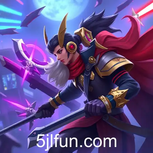 Exploring the Thrills of Multiplayer Arena Games: A Focus on the Emerging 5jl Category