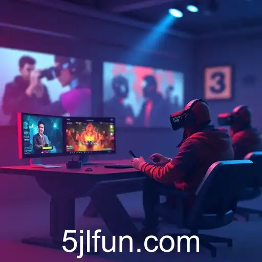 The Rise of 5JL: Bridging Gaming and Community