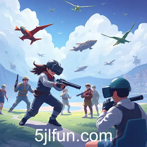 Digital Evolution: Exploring 5JL and Gaming Trends