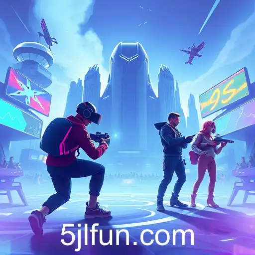 Gaming Website '5jl' Leads the Charge in Evolving Trends