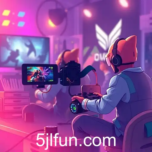 Digital Revolution in Gaming: The Rise of Virtual Platforms