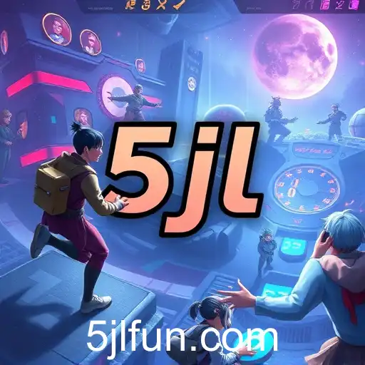 Emerging Trends in Online Gaming: The Rise of '5jl'