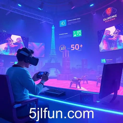 The Evolution of Online Gaming