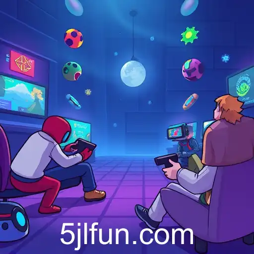 Exploring 5jl: A New Era in Online Gaming