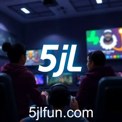 The Rise of '5jl' in Gaming Culture