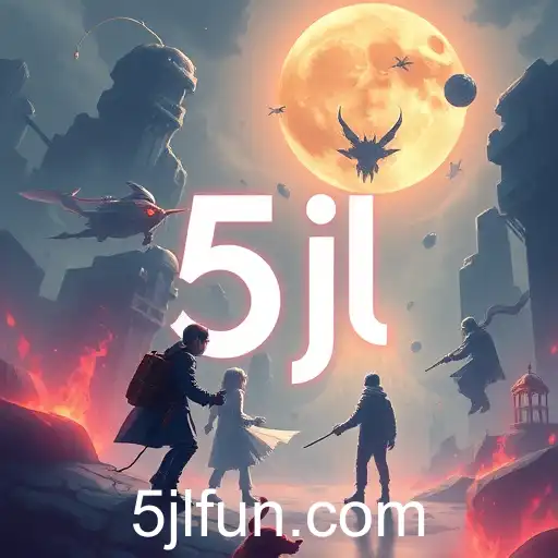 The Rise of 5jl: Shaping the Future of Online Gaming