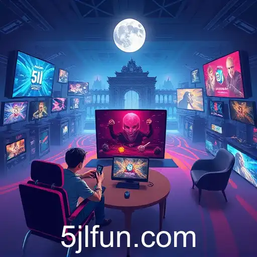 The Rise of 5jl in Online Gaming