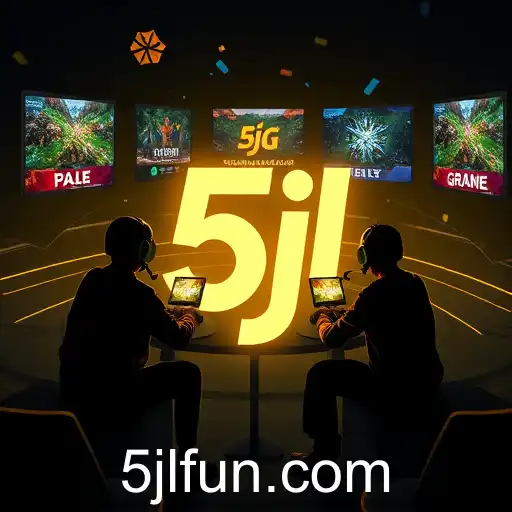 The Rise of 5jl: Revolutionizing English Gaming