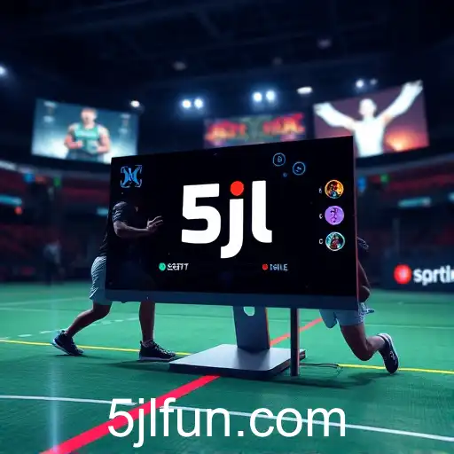 The Rise of '5jl' Games in the Digital Arena