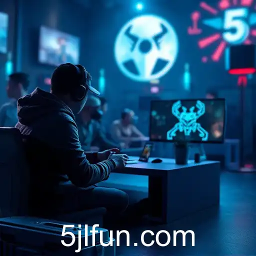 The Rise of 5jl: Navigating Gaming Trends