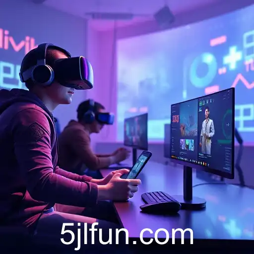 The Rise of Gaming Platforms in 2025