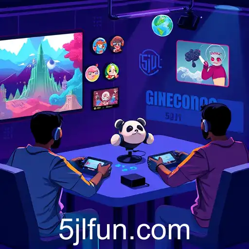 The Rise of Online Gaming Platforms