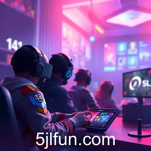 The Rise of '5jl' in the Gaming World