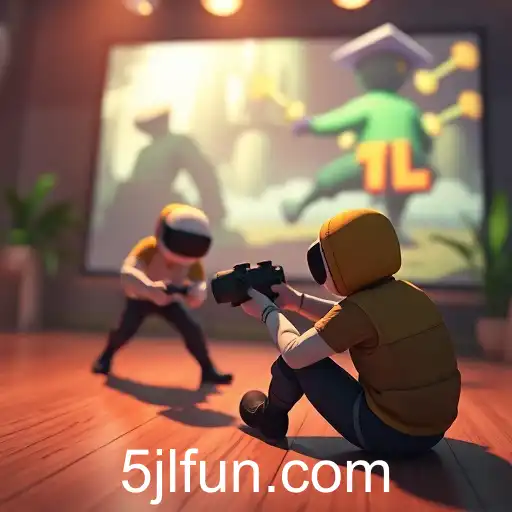 Unraveling the Mystery of Online Gaming: The Case of 5jl