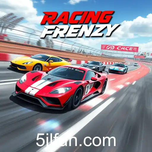 Exploring the Adrenaline-Packed World of 'Racing Frenzy'