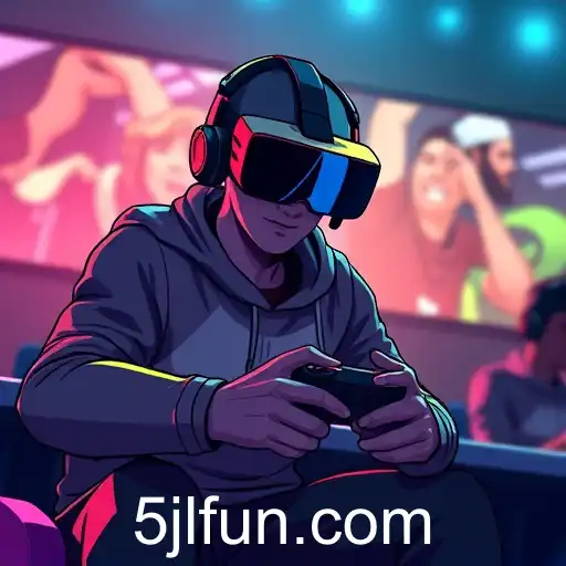 The Rise of 5jl in the Gaming World