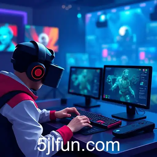 The Rise of 5jl in Online Gaming