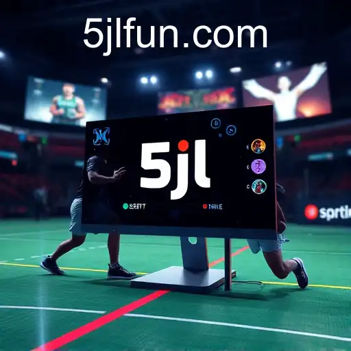 The Rise of '5jl' Games in the Digital Arena