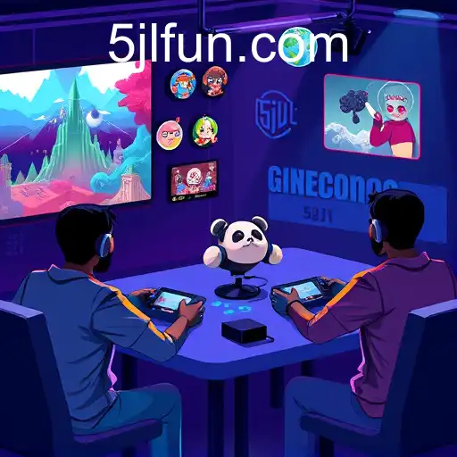 The Rise of Online Gaming Platforms