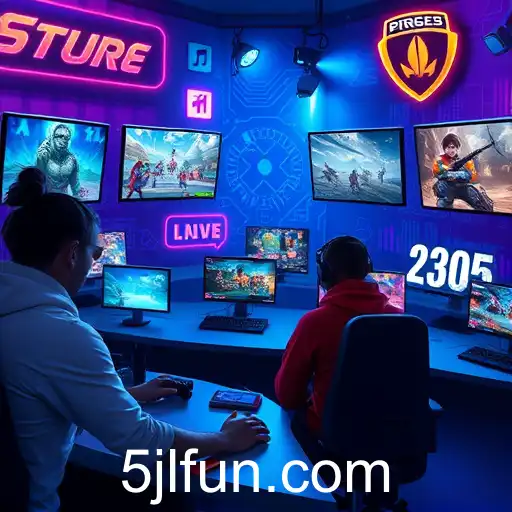 Exploring the Rise of Online Gaming Platforms