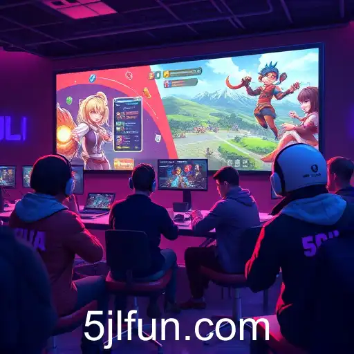 Rising Trends in Online Gaming Communities