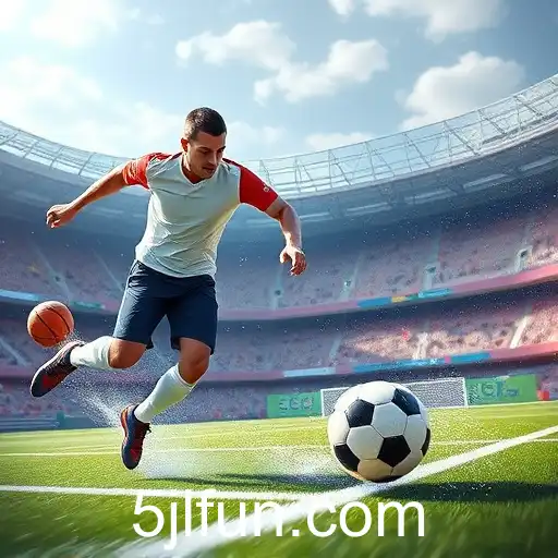 Exploring the Exciting World of 'Sports Challenges' Online Gaming