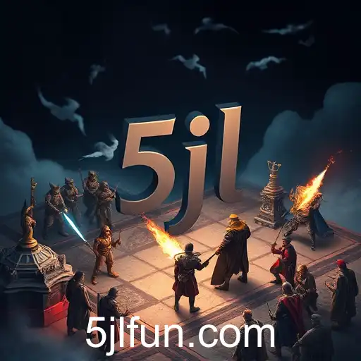Exploring the Intricacies of Strategy Games: Unlocking the Potential of '5jl'